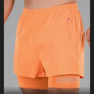 Raw gear compression shorts